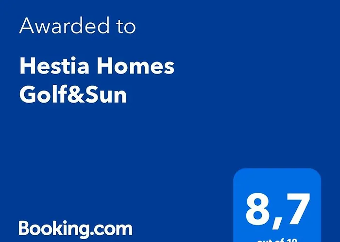 Hestia Homes Golf&Sun