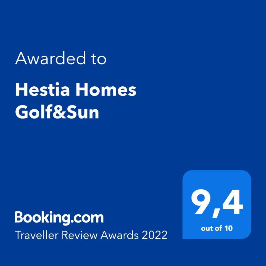 Hestia Homes Golf&sun Ferienhaus