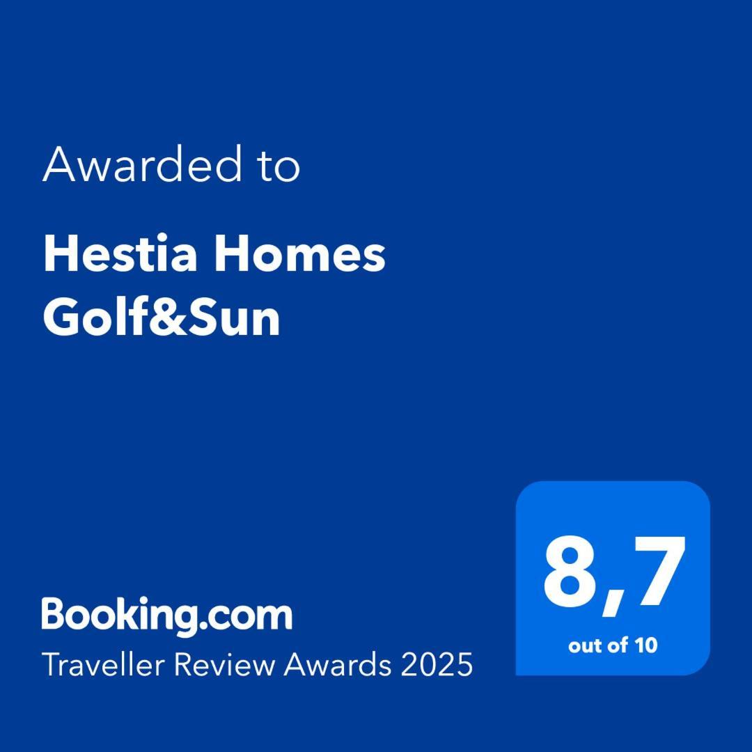 Hestia Homes Golf&sun Ferienhaus *