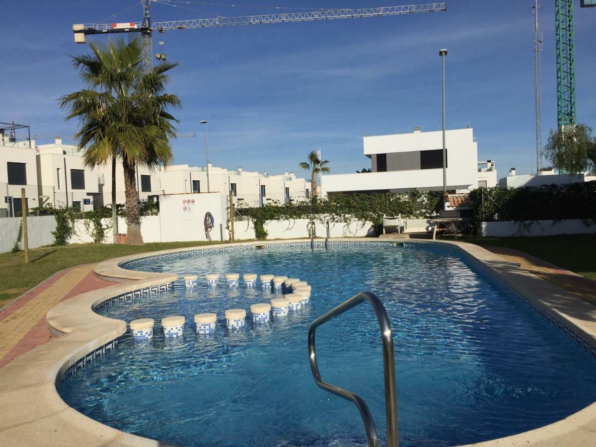 Hestia Homes Golf&sun Holiday home